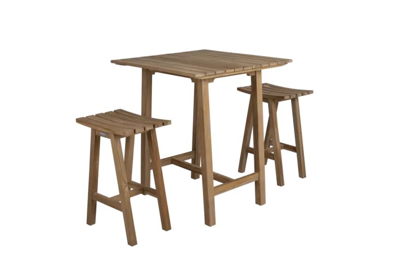 Keros barstol Natur, en produkt av hög kvalitet till bra pris från Ulfåsa möbler