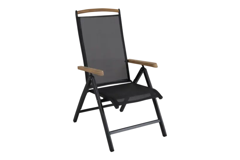 Andy positionsstol Svart/svart, en produkt av hög kvalitet till bra pris från Ulfåsa möbler