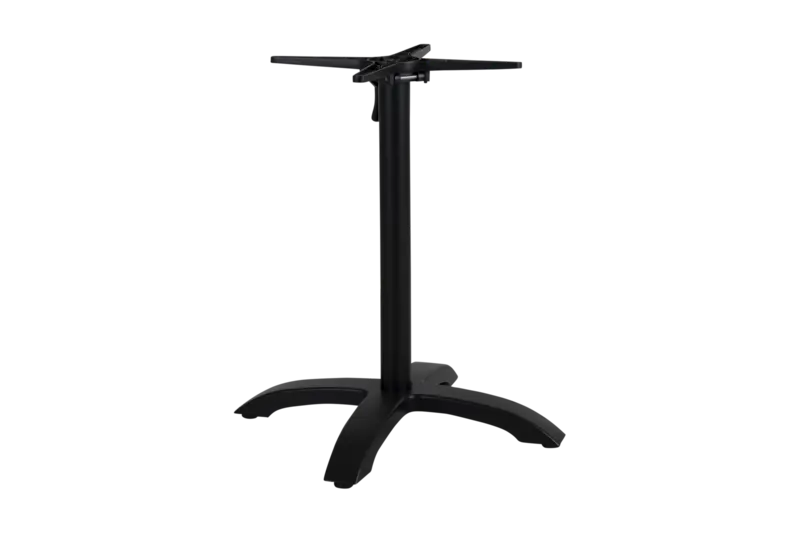 Avila bordsstativ Svart, en produkt av hög kvalitet till bra pris från Ulfåsa möbler