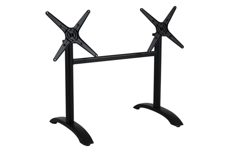 Avila bordsstativ Svart, en produkt av hög kvalitet till bra pris från Ulfåsa möbler