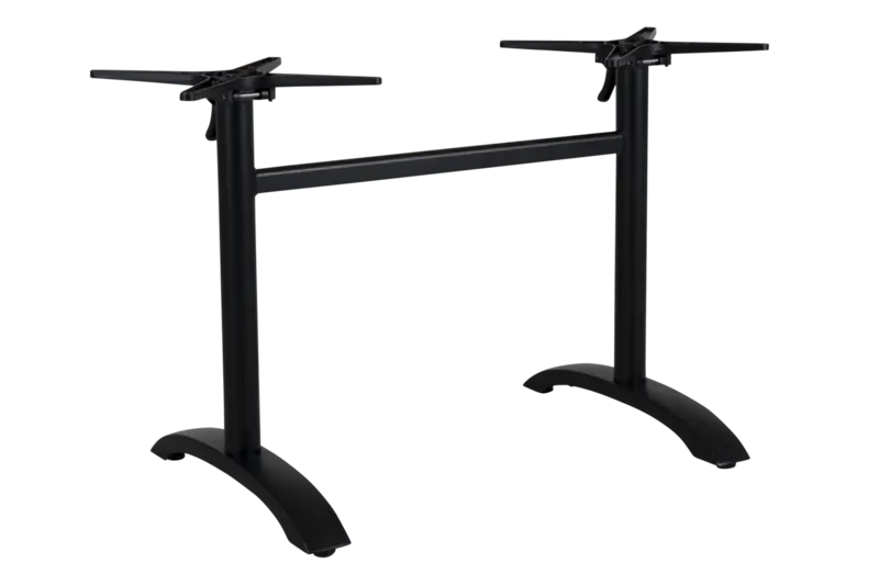 Avila bordsstativ Svart, en produkt av hög kvalitet till bra pris från Ulfåsa möbler