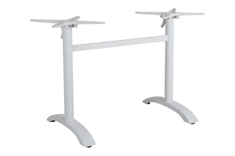 Avila bordsstativ Vit, en produkt av hög kvalitet till bra pris från Ulfåsa möbler