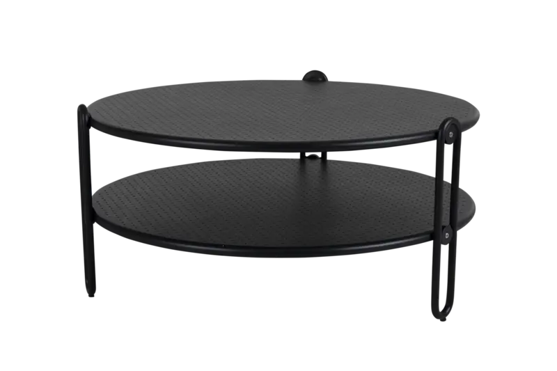 Blixt soffbord Svart, en produkt av hög kvalitet till bra pris från Ulfåsa möbler