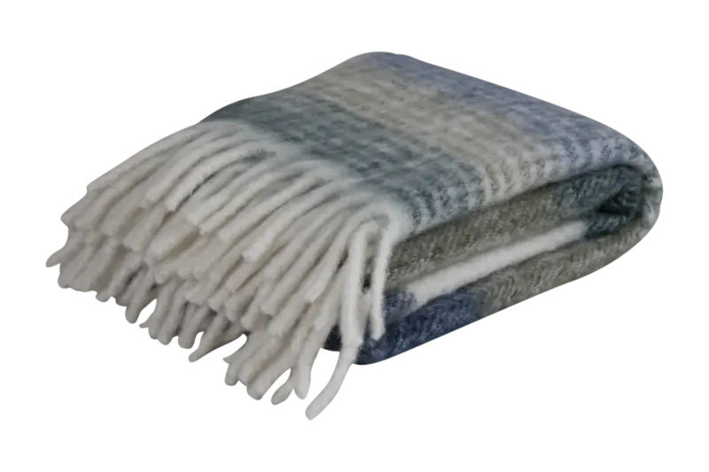 Honung pläd Grön, en produkt av hög kvalitet till bra pris från Ulfåsa möbler