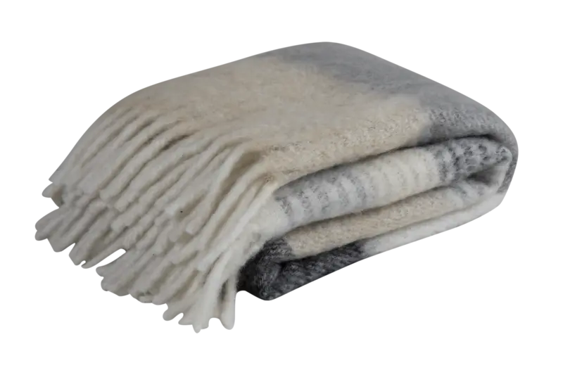 Honung pläd Beige, en produkt av hög kvalitet till bra pris från Ulfåsa möbler