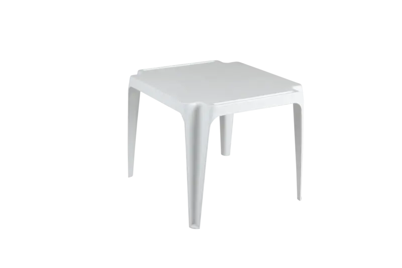 Olle barnbord Vit, en produkt av hög kvalitet till bra pris från Ulfåsa möbler