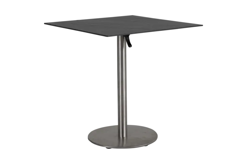 Fondi bordsstativ Rostfritt, en produkt av hög kvalitet till bra pris från Ulfåsa möbler