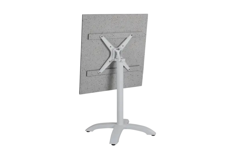 Avila bordsstativ Vit, en produkt av hög kvalitet till bra pris från Ulfåsa möbler