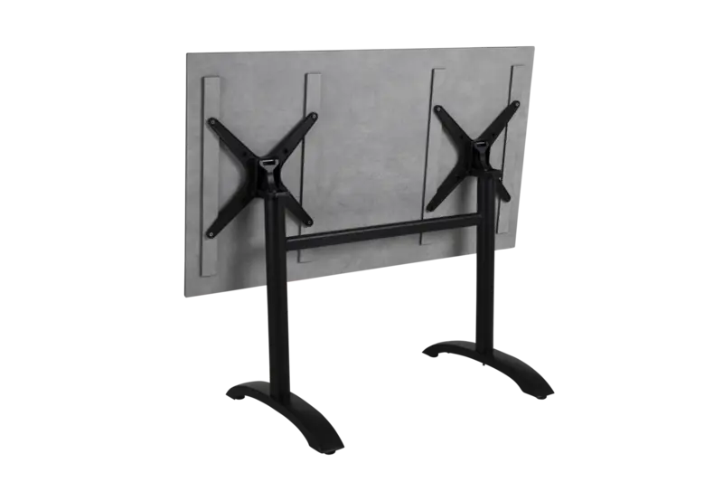 Avila bordsstativ Svart, en produkt av hög kvalitet till bra pris från Ulfåsa möbler