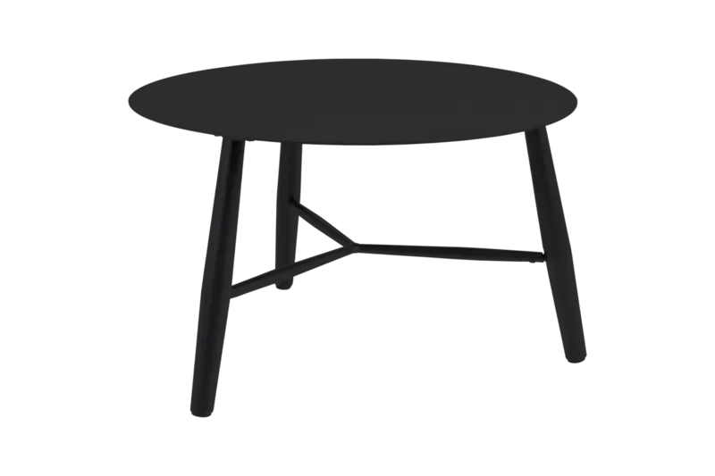 Vannes soffbord Svart, en produkt av hög kvalitet till bra pris från Ulfåsa möbler