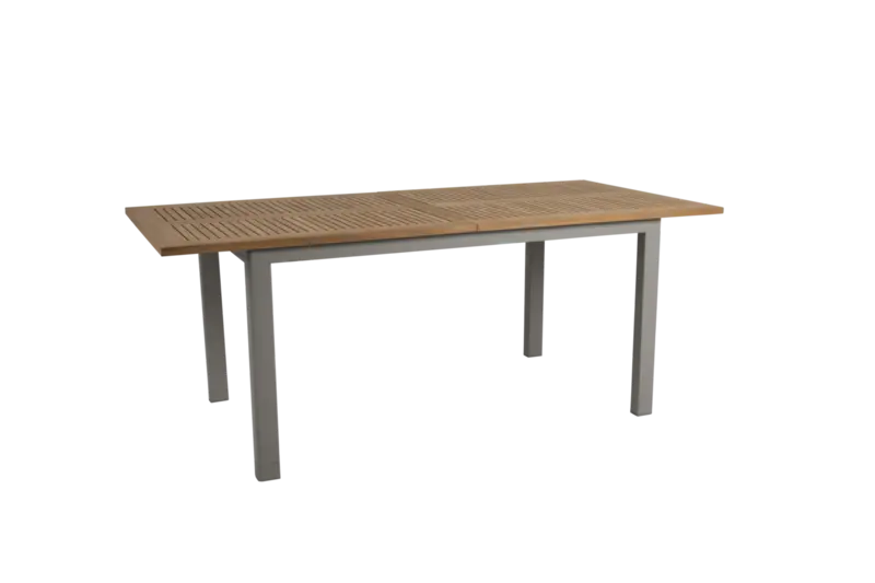 Lyon matbord Khaki/teak, en produkt av hög kvalitet till bra pris från Ulfåsa möbler