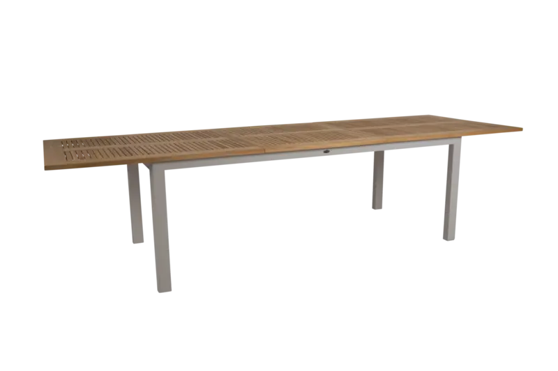 Lyon matbord Khaki/teak, en produkt av hög kvalitet till bra pris från Ulfåsa möbler