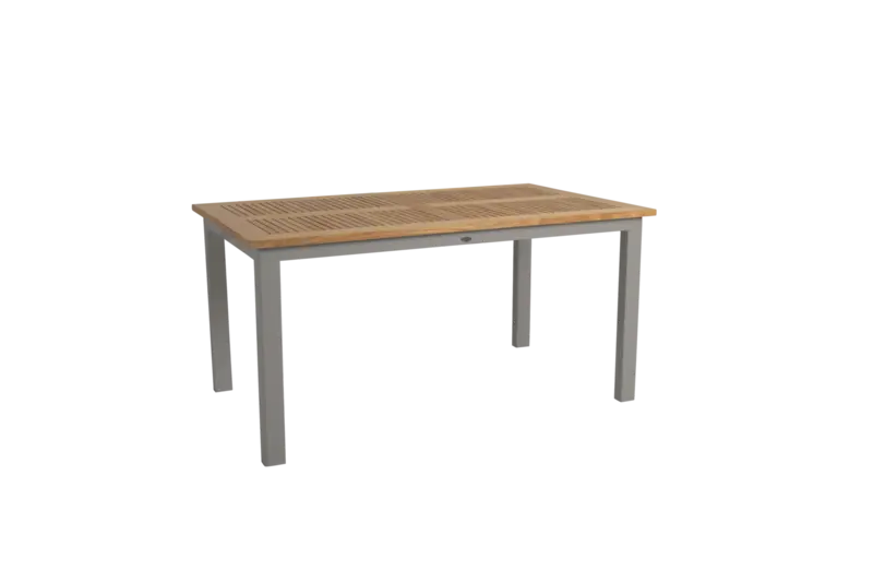 Lyon matbord Khaki/teak, en produkt av hög kvalitet till bra pris från Ulfåsa möbler