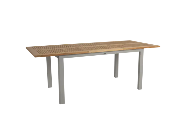 Lyon matbord Khaki/teak, en produkt av hög kvalitet till bra pris från Ulfåsa möbler