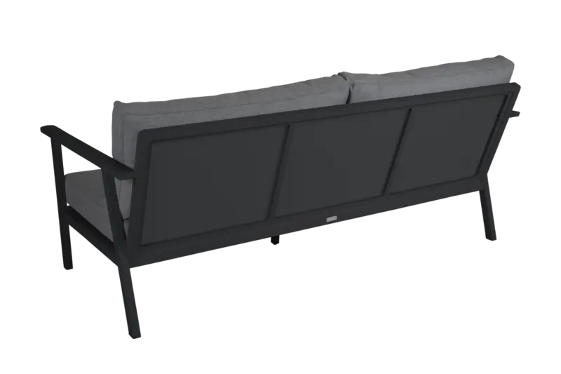 Samvaro Low 2,5-sits soffa Antracit/Pearl grey, en produkt av hög kvalitet till bra pris från Ulfåsa möbler