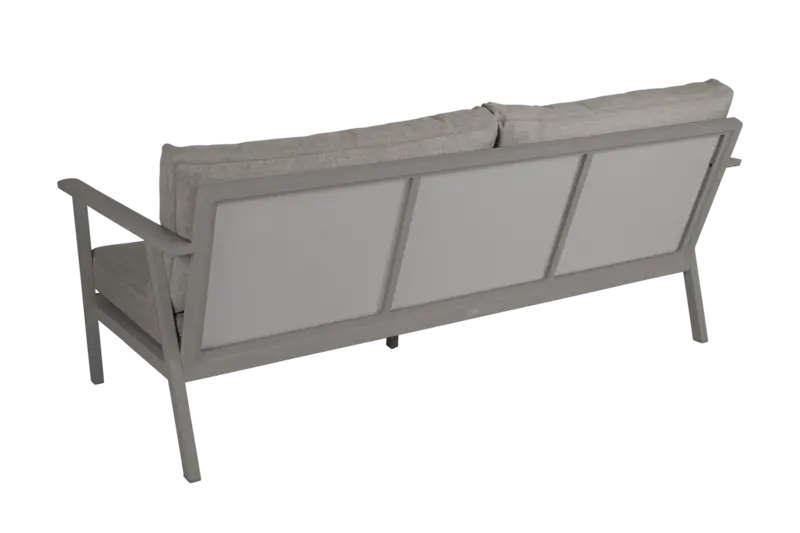 Samvaro Low 2,5-sits soffa Khaki/Sand, en produkt av hög kvalitet till bra pris från Ulfåsa möbler