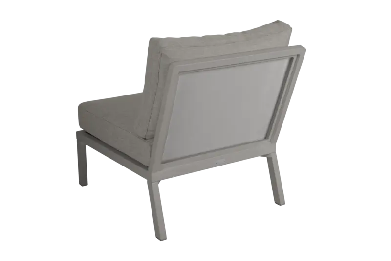 Samvaro Low mittdel Khaki/Sand, en produkt av hög kvalitet till bra pris från Ulfåsa möbler