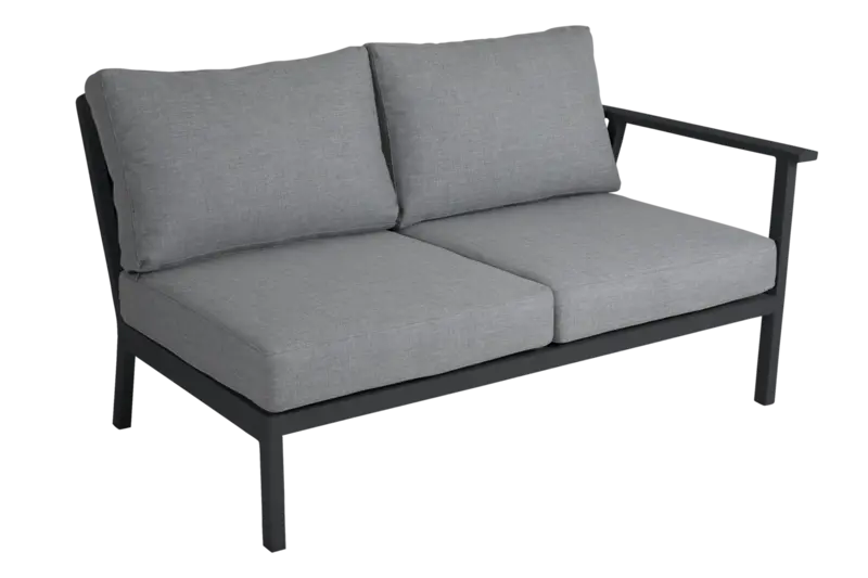 Samvaro Low avslut Antracit/Pearl grey, en produkt av hög kvalitet till bra pris från Ulfåsa möbler