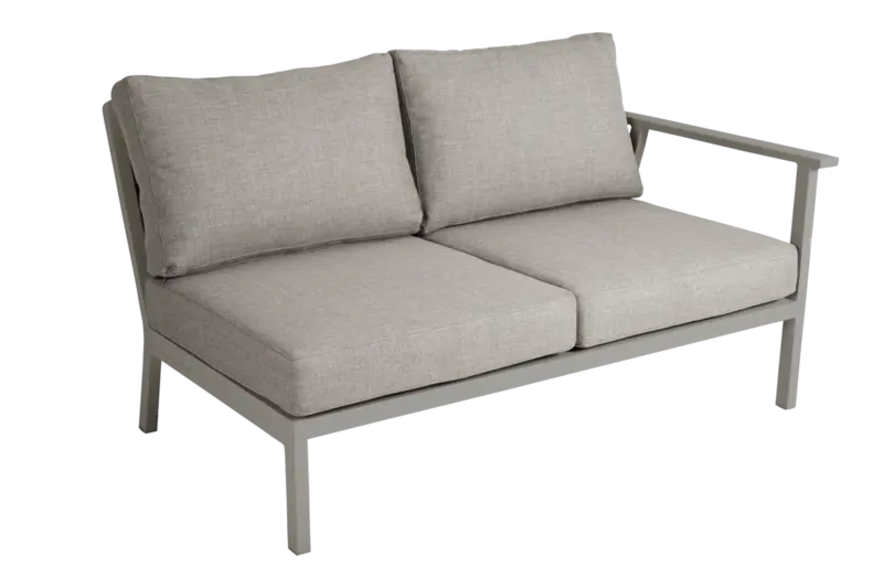 Samvaro Low avslut Khaki/Sand, en produkt av hög kvalitet till bra pris från Ulfåsa möbler