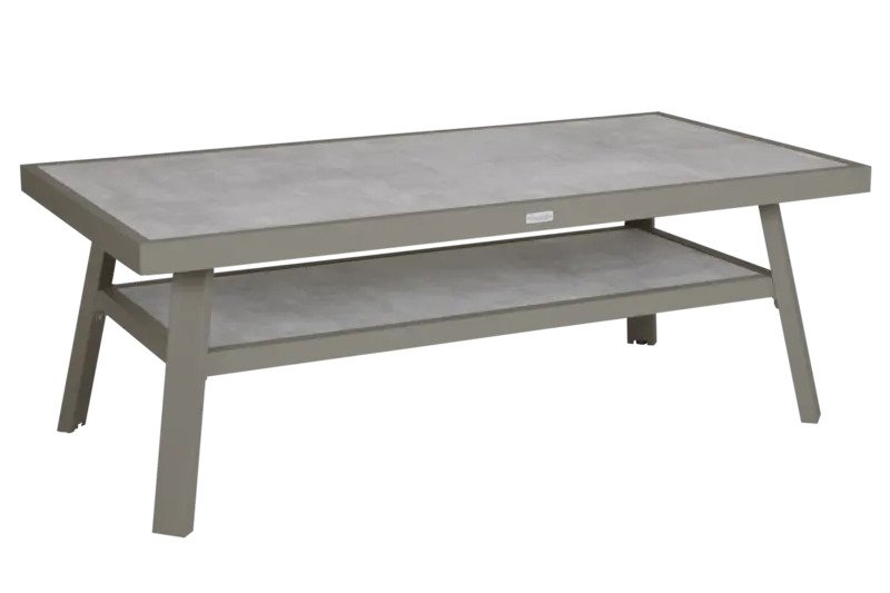 Samvaro Low soffbord Khaki/Sand, en produkt av hög kvalitet till bra pris från Ulfåsa möbler