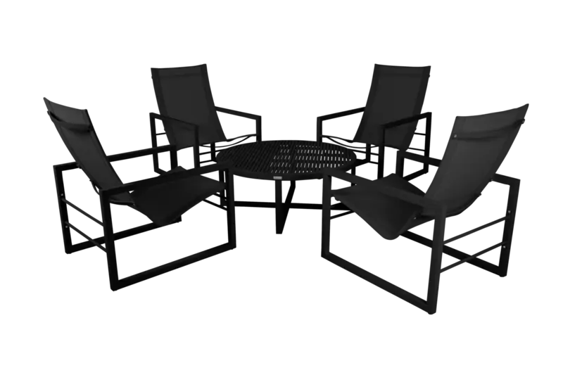 Vevi soffbord Svart, en produkt av hög kvalitet till bra pris från Ulfåsa möbler