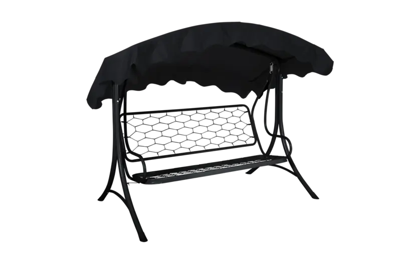 Prag hammock Svart, en produkt av hög kvalitet till bra pris från Ulfåsa möbler