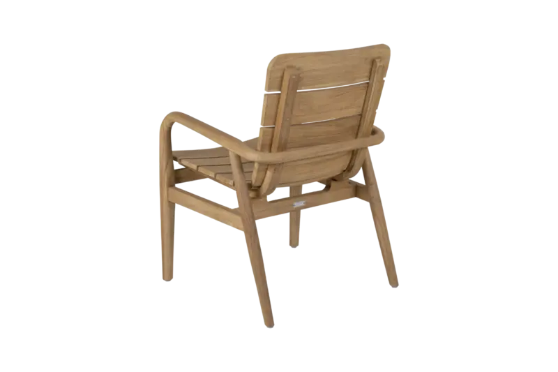 Lilja karmstol Natur, en produkt av hög kvalitet till bra pris från Ulfåsa möbler