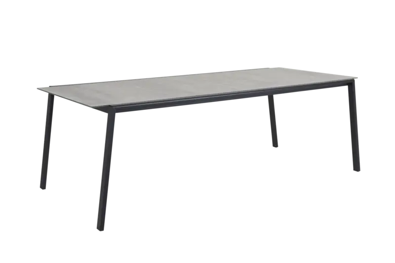 Lyra matbord Svart/Sand, en produkt av hög kvalitet till bra pris från Ulfåsa möbler
