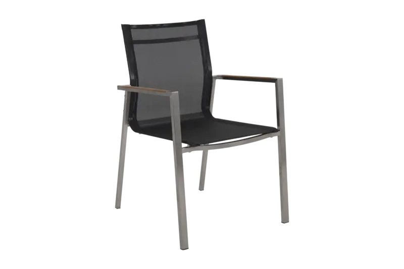 Naos matstol Natur/grå, en produkt av hög kvalitet till bra pris från Ulfåsa möbler