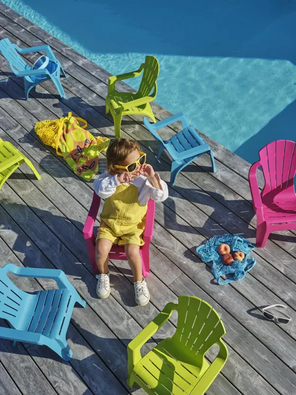 Selva barnstol Vit, en produkt av hög kvalitet till bra pris från Ulfåsa möbler