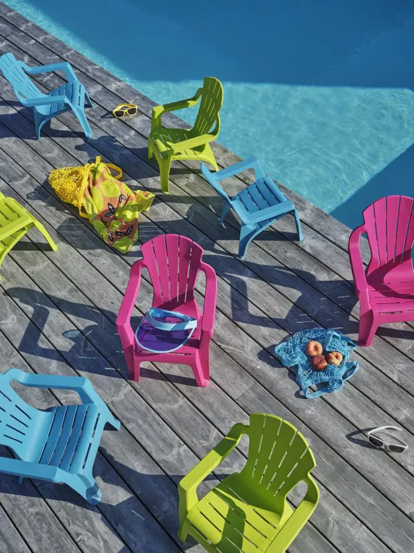 Selva barnstol Vit, en produkt av hög kvalitet till bra pris från Ulfåsa möbler