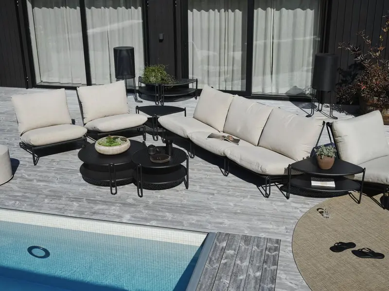 Blixt soffbord Svart, en produkt av hög kvalitet till bra pris från Ulfåsa möbler