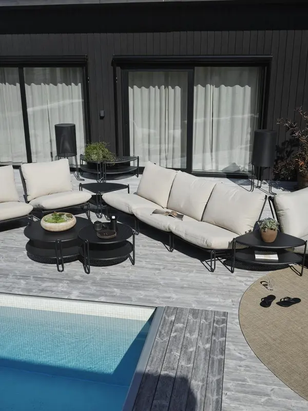 Blixt soffbord Svart, en produkt av hög kvalitet till bra pris från Ulfåsa möbler