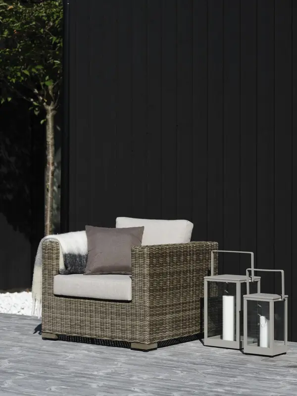 Ninja fåtölj Rustik/beige, en produkt av hög kvalitet till bra pris från Ulfåsa möbler