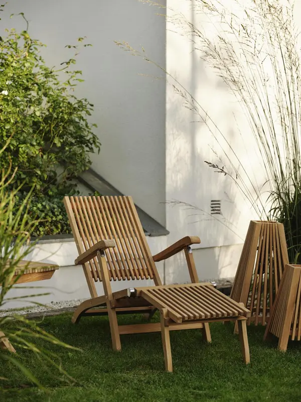 Julita däckstol Natur, en produkt av hög kvalitet till bra pris från Ulfåsa möbler