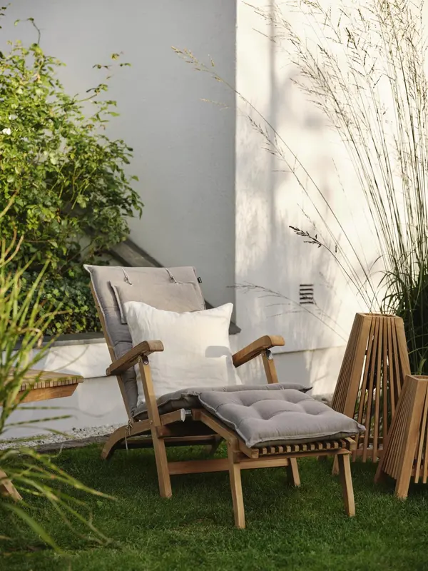 Julita däckstol Natur, en produkt av hög kvalitet till bra pris från Ulfåsa möbler