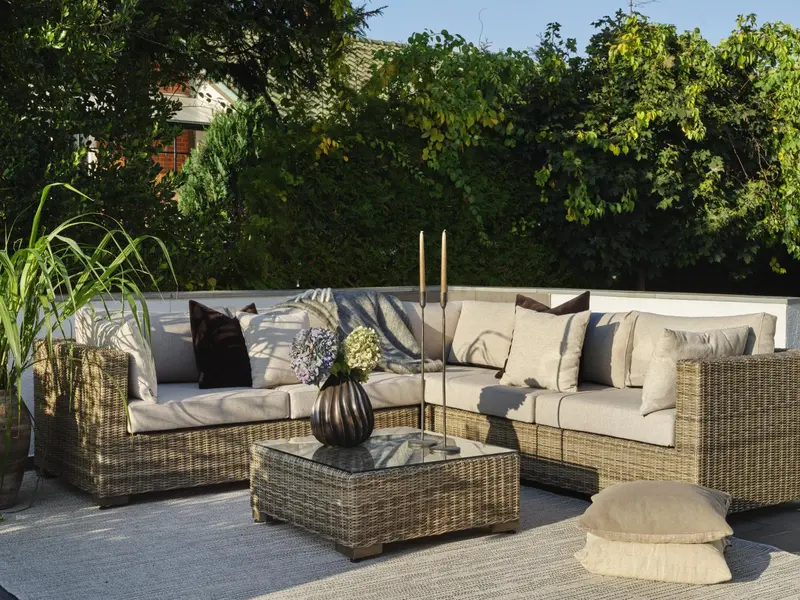 Ninja avslut Rustik/beige, en produkt av hög kvalitet till bra pris från Ulfåsa möbler