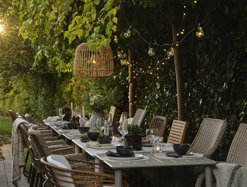 Covelo matstol Natur/vit, en produkt av hög kvalitet till bra pris från Ulfåsa möbler