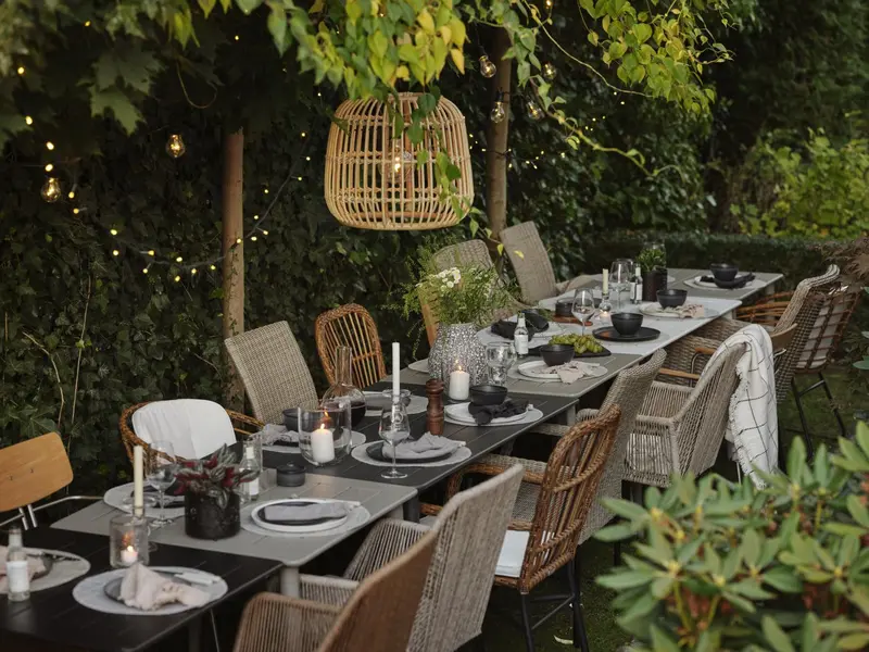 Covelo matstol Natur/vit, en produkt av hög kvalitet till bra pris från Ulfåsa möbler