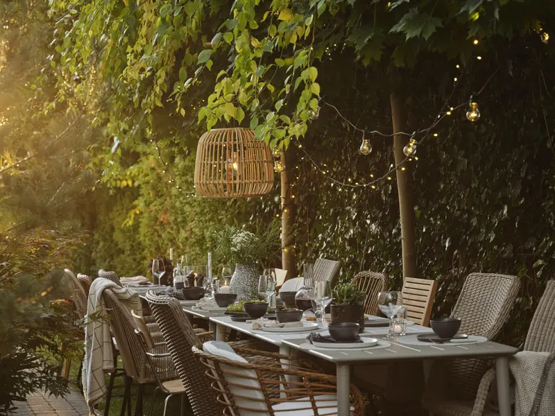 Covelo matstol Natur/vit, en produkt av hög kvalitet till bra pris från Ulfåsa möbler