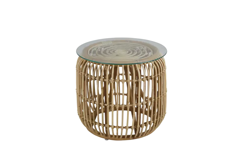 Vallda sidobord Natur, en produkt av hög kvalitet till bra pris från Ulfåsa möbler