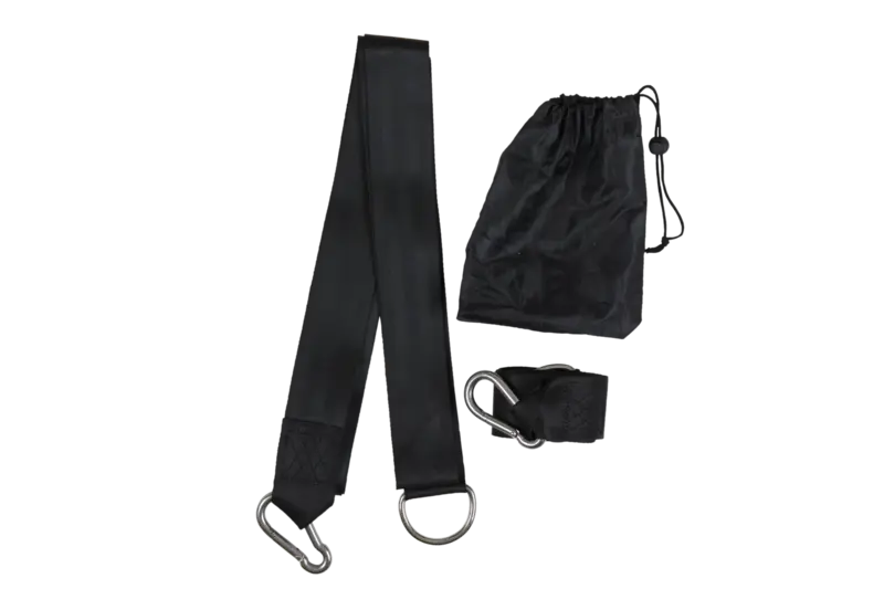 Veranda bandsats Svart, en produkt av hög kvalitet till bra pris från Ulfåsa möbler