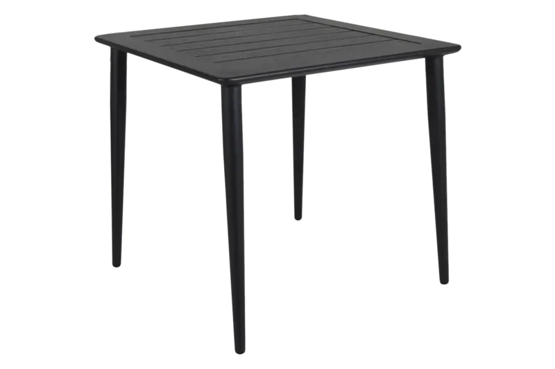 Nimes matbord Svart, en produkt av hög kvalitet till bra pris från Ulfåsa möbler