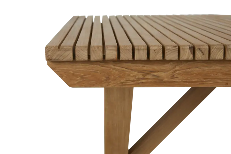 Julita matbord Natur, en produkt av hög kvalitet till bra pris från Ulfåsa möbler