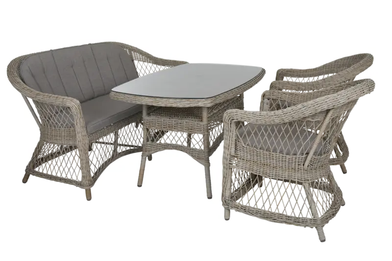 Kamomill matbord Beige, en produkt av hög kvalitet till bra pris från Ulfåsa möbler