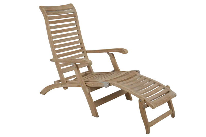 Karlo däckstol Natur, en produkt av hög kvalitet till bra pris från Ulfåsa möbler