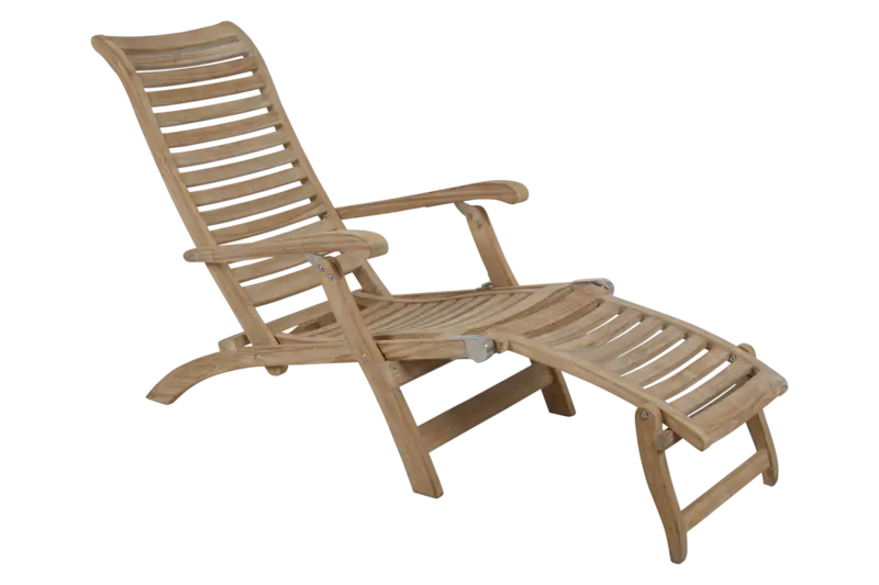 Karlo däckstol Natur, en produkt av hög kvalitet till bra pris från Ulfåsa möbler