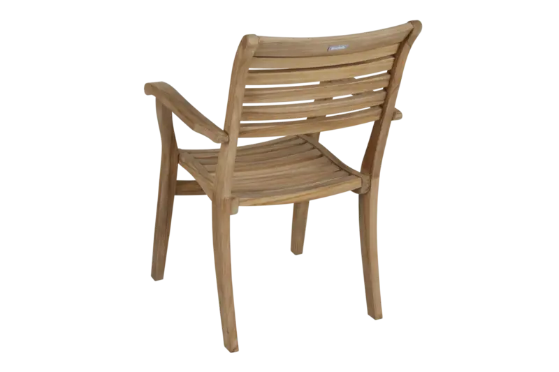 Karlo karmstol Natur, en produkt av hög kvalitet till bra pris från Ulfåsa möbler