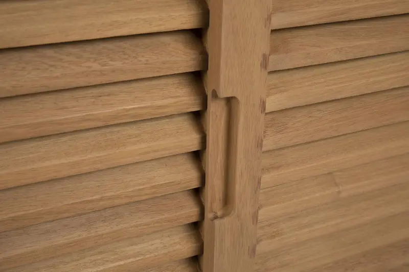 Fornax utekök Svart/teak, en produkt av hög kvalitet till bra pris från Ulfåsa möbler