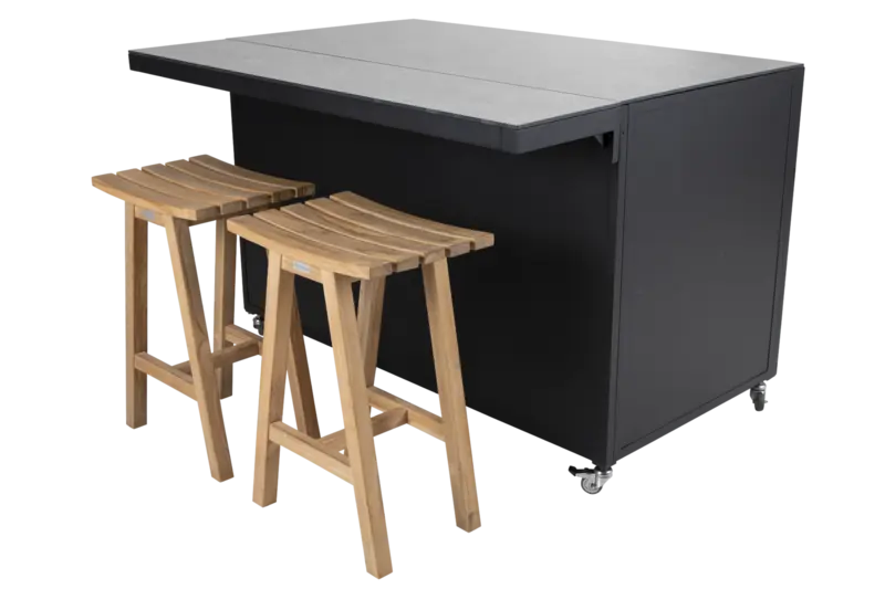 Keros barstol Natur, en produkt av hög kvalitet till bra pris från Ulfåsa möbler